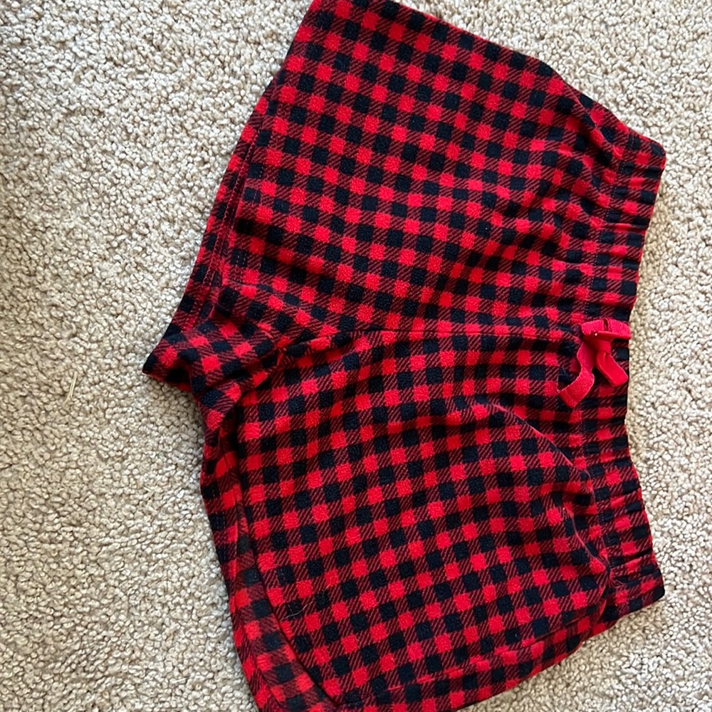 Buffalo Plaid PJ bottoms